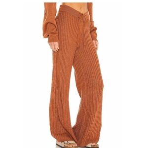 SNDYS Lounge Hendrix Knit Pant